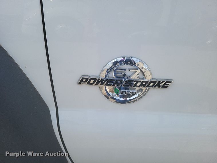 image for item DQ3668 2012 Ford F450 Super Duty XL  utility / service truck