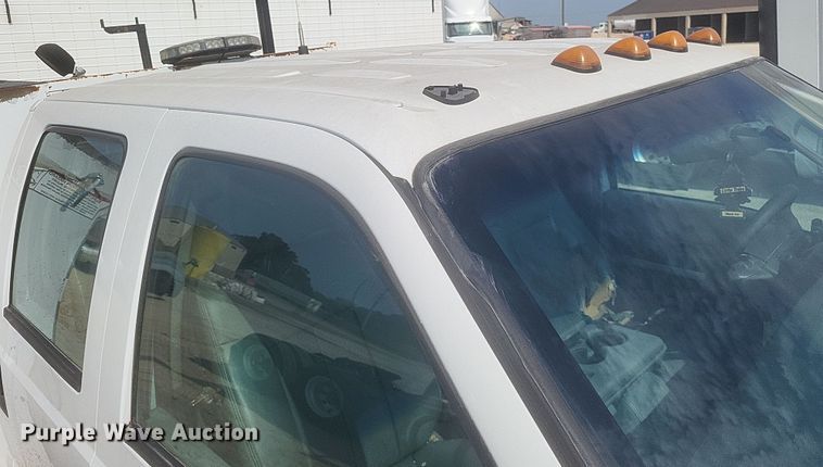 image for item DQ3668 2012 Ford F450 Super Duty XL  utility / service truck