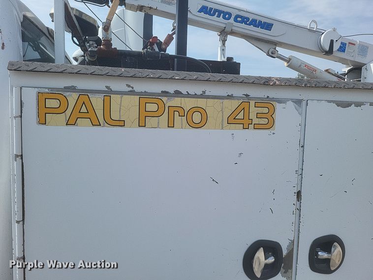 image for item DQ3668 2012 Ford F450 Super Duty XL  utility / service truck