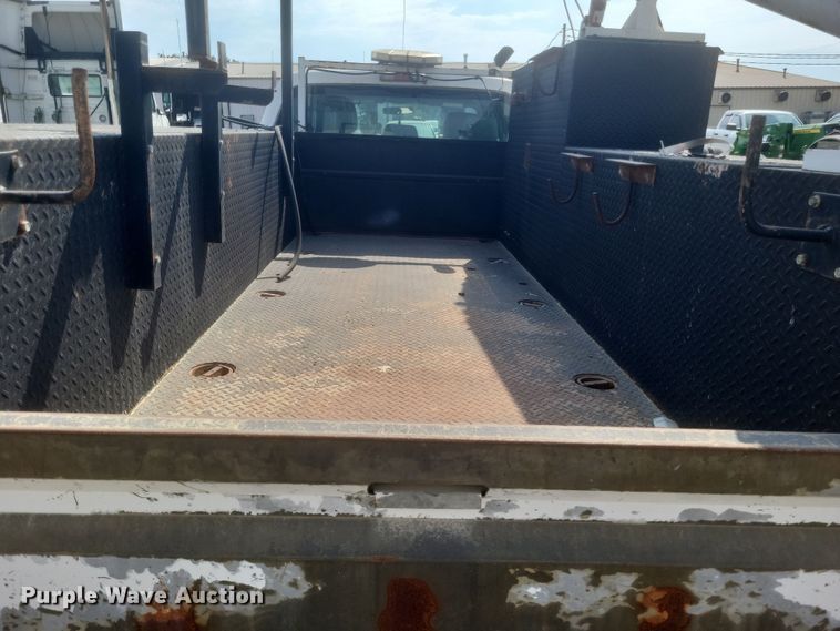 image for item DQ3668 2012 Ford F450 Super Duty XL  utility / service truck