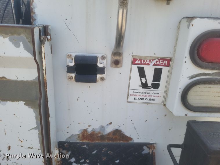 image for item DQ3668 2012 Ford F450 Super Duty XL  utility / service truck