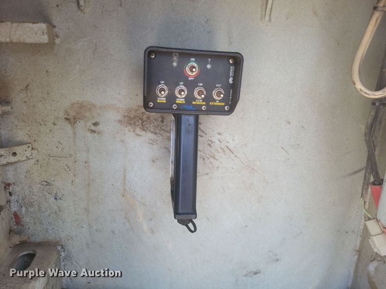 image for item DQ3668 2012 Ford F450 Super Duty XL  utility / service truck