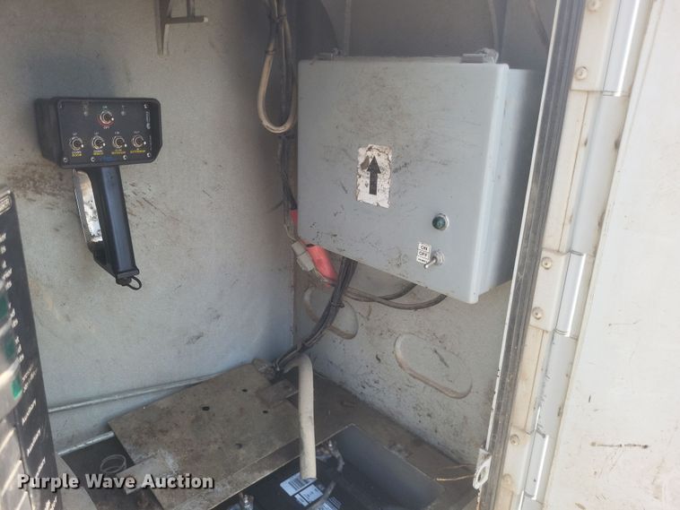 image for item DQ3668 2012 Ford F450 Super Duty XL  utility / service truck