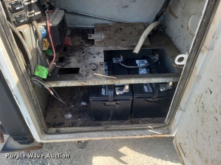 image for item DQ3668 2012 Ford F450 Super Duty XL  utility / service truck