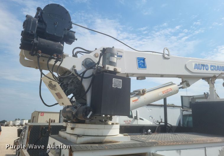 image for item DQ3668 2012 Ford F450 Super Duty XL  utility / service truck