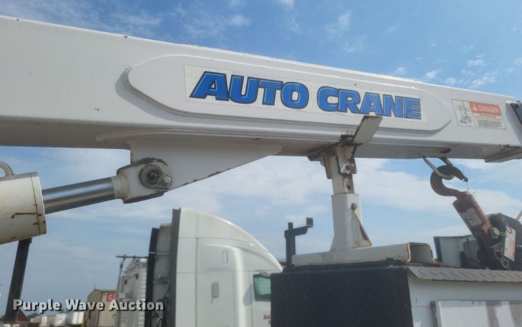 image for item DQ3668 2012 Ford F450 Super Duty XL  utility / service truck