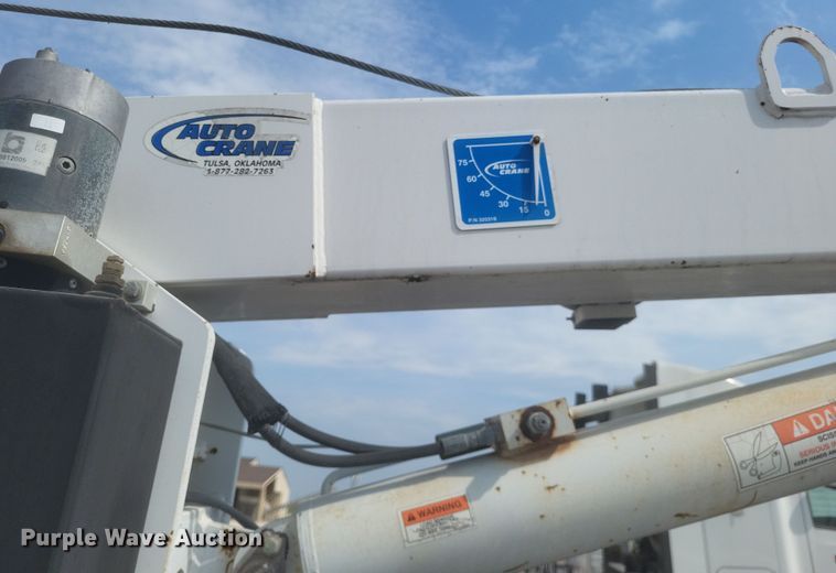 image for item DQ3668 2012 Ford F450 Super Duty XL  utility / service truck