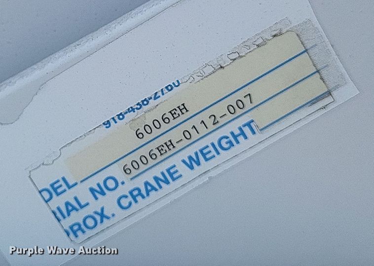 image for item DQ3668 2012 Ford F450 Super Duty XL  utility / service truck