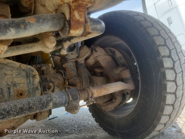 image for item DQ3668 2012 Ford F450 Super Duty XL  utility / service truck