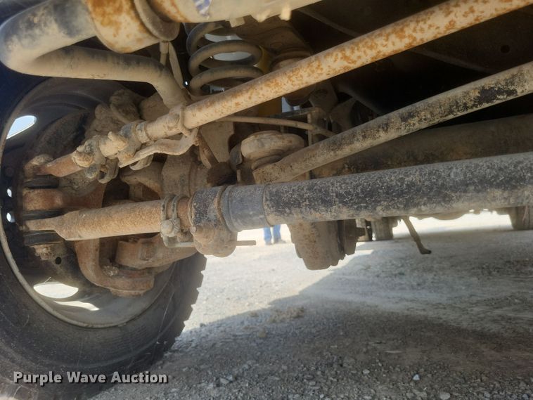 image for item DQ3668 2012 Ford F450 Super Duty XL  utility / service truck