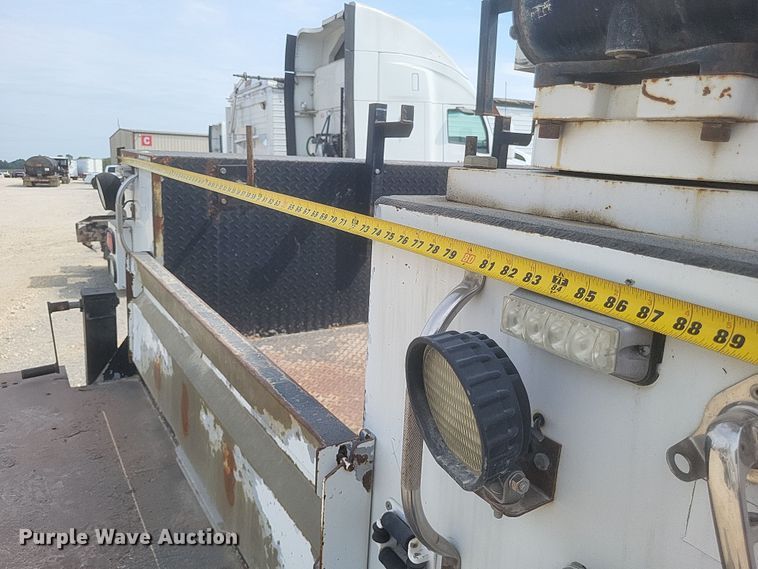 image for item DQ3668 2012 Ford F450 Super Duty XL  utility / service truck