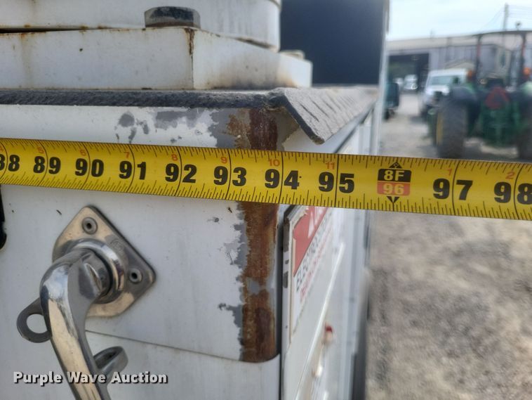 image for item DQ3668 2012 Ford F450 Super Duty XL  utility / service truck