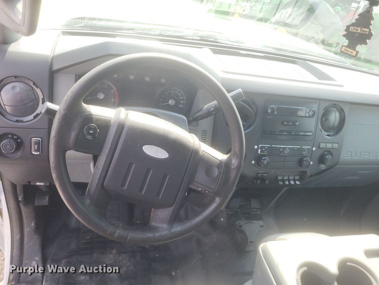 image for item DQ3668 2012 Ford F450 Super Duty XL  utility / service truck