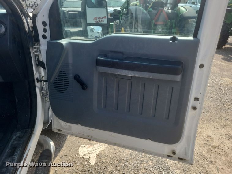 image for item DQ3668 2012 Ford F450 Super Duty XL  utility / service truck