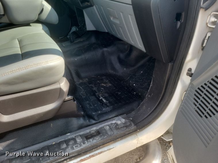 image for item DQ3668 2012 Ford F450 Super Duty XL  utility / service truck