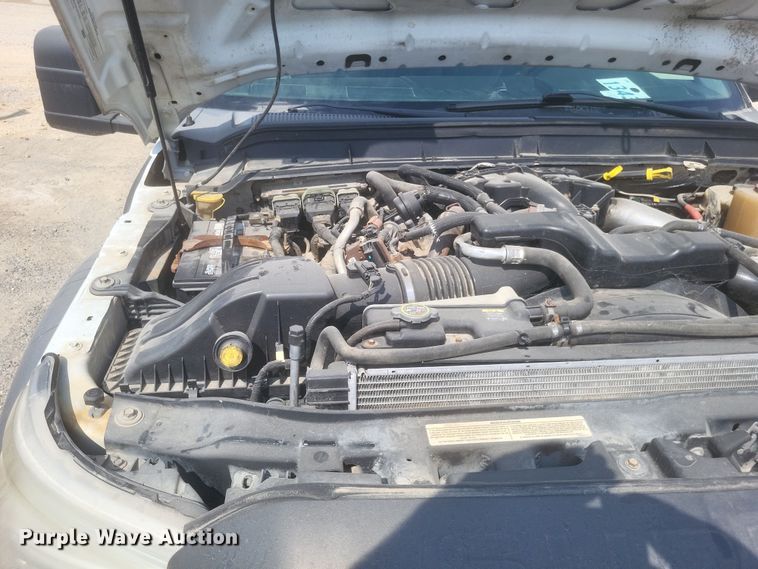 image for item DQ3668 2012 Ford F450 Super Duty XL  utility / service truck