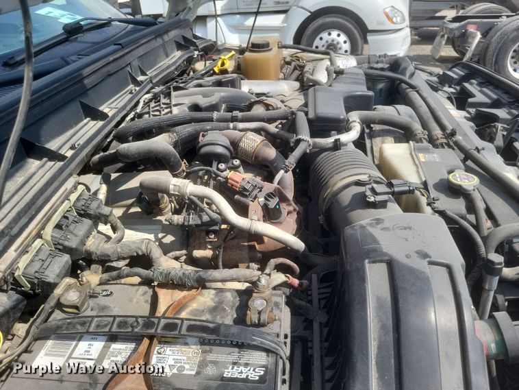 image for item DQ3668 2012 Ford F450 Super Duty XL  utility / service truck