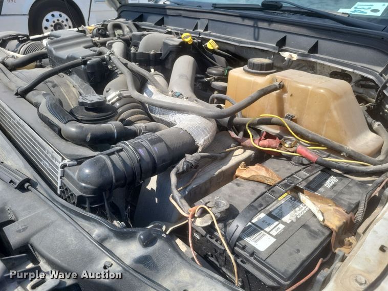 image for item DQ3668 2012 Ford F450 Super Duty XL  utility / service truck