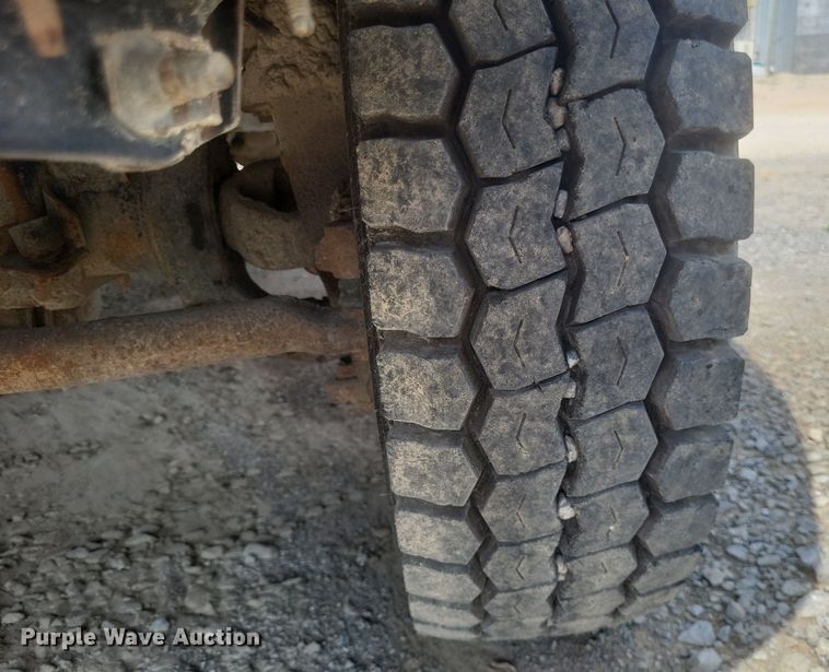 image for item DQ3668 2012 Ford F450 Super Duty XL  utility / service truck