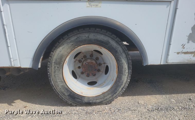 image for item DQ3668 2012 Ford F450 Super Duty XL  utility / service truck