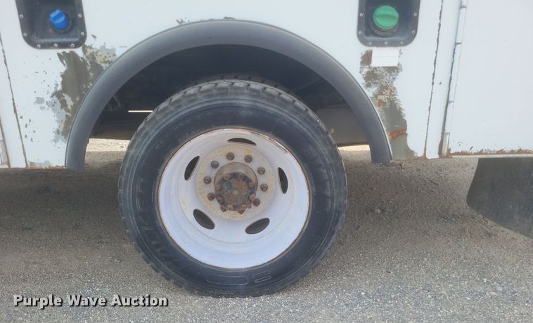 image for item DQ3668 2012 Ford F450 Super Duty XL  utility / service truck