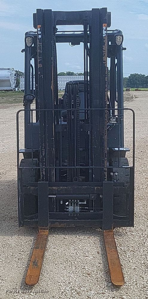 image for item DQ3672 Doosan  D25S-9 forklift