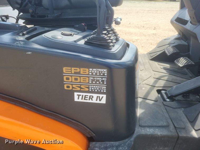 image for item DQ3672 Doosan  D25S-9 forklift