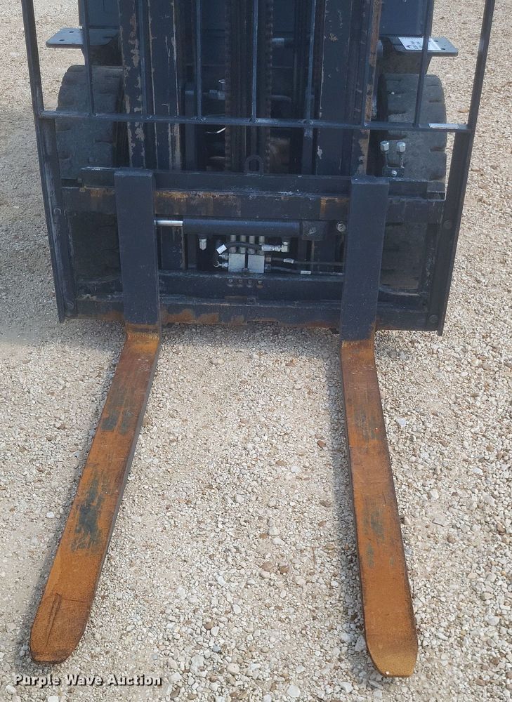 image for item DQ3672 Doosan  D25S-9 forklift