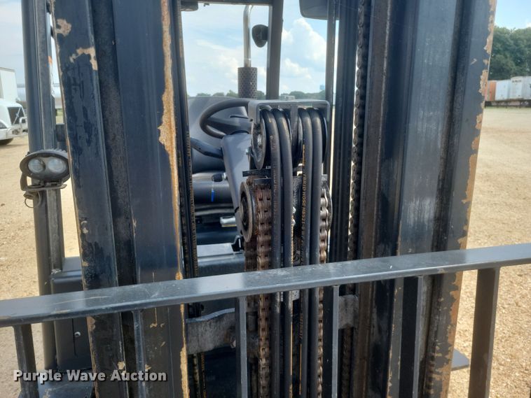 image for item DQ3672 Doosan  D25S-9 forklift