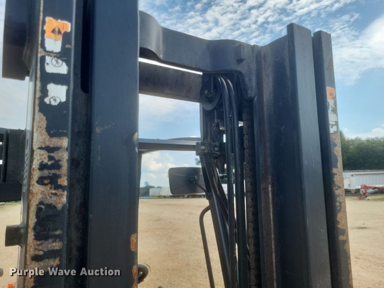 image for item DQ3672 Doosan  D25S-9 forklift