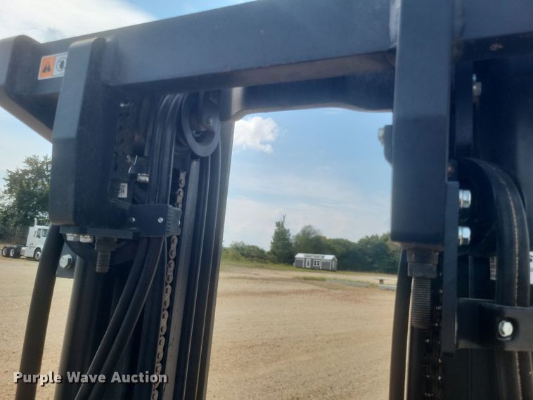 image for item DQ3672 Doosan  D25S-9 forklift