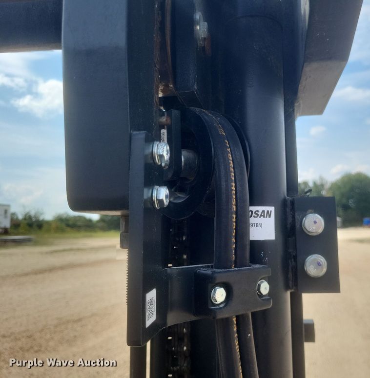 image for item DQ3672 Doosan  D25S-9 forklift