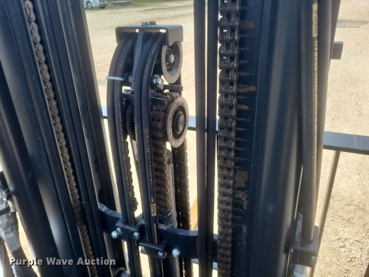 image for item DQ3672 Doosan  D25S-9 forklift