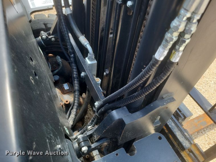 image for item DQ3672 Doosan  D25S-9 forklift