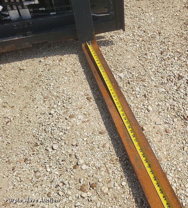 image for item DQ3672 Doosan  D25S-9 forklift