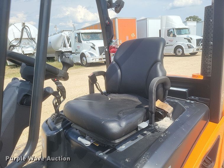 image for item DQ3672 Doosan  D25S-9 forklift