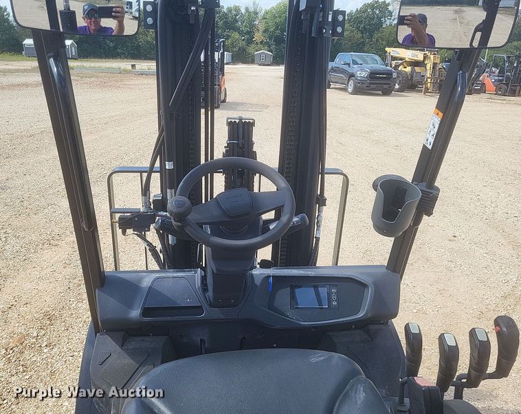 image for item DQ3672 Doosan  D25S-9 forklift