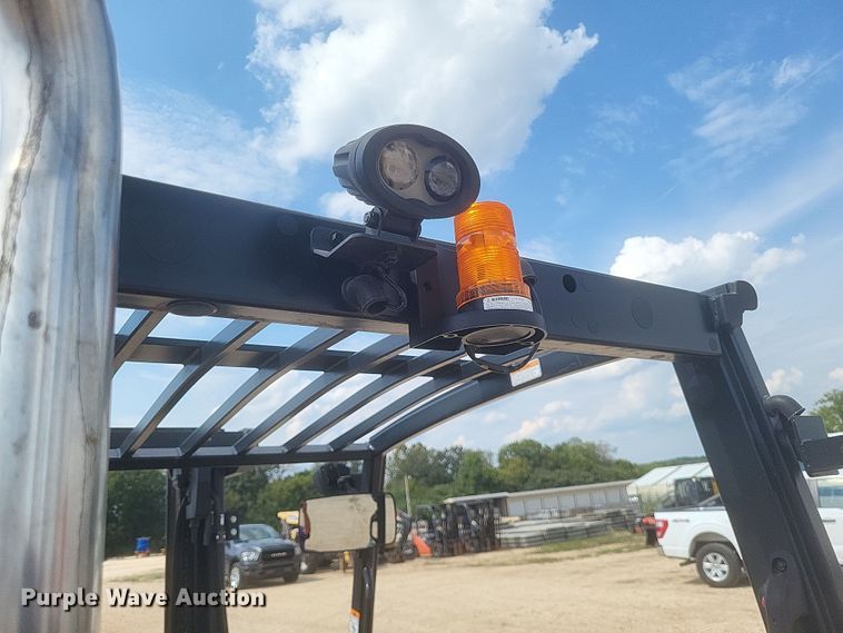 image for item DQ3672 Doosan  D25S-9 forklift