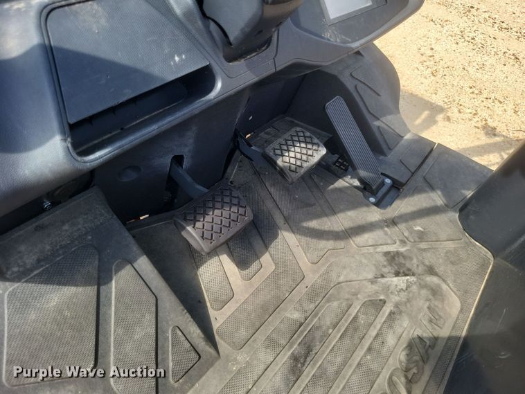 image for item DQ3672 Doosan  D25S-9 forklift