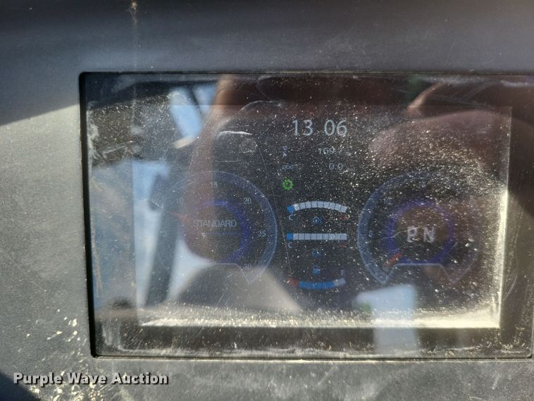 image for item DQ3672 Doosan  D25S-9 forklift