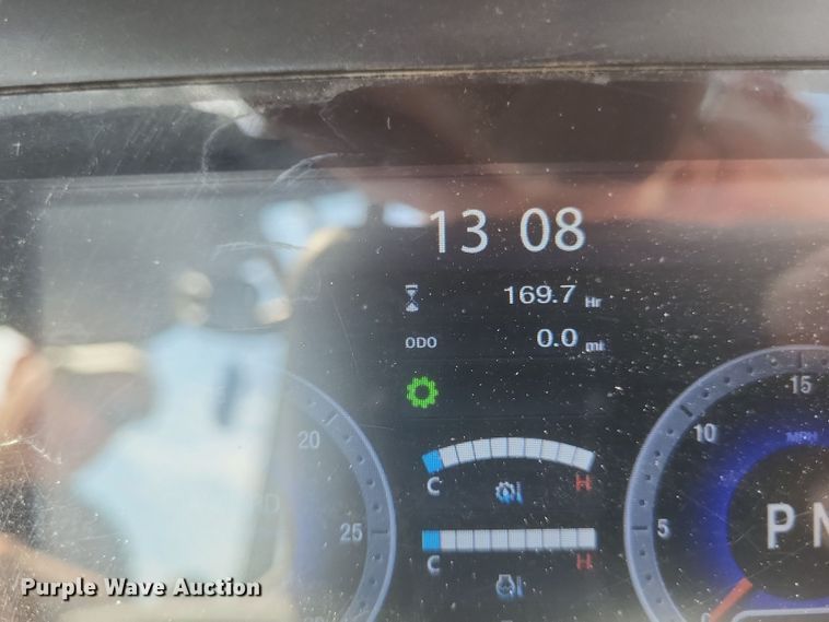 image for item DQ3672 Doosan  D25S-9 forklift