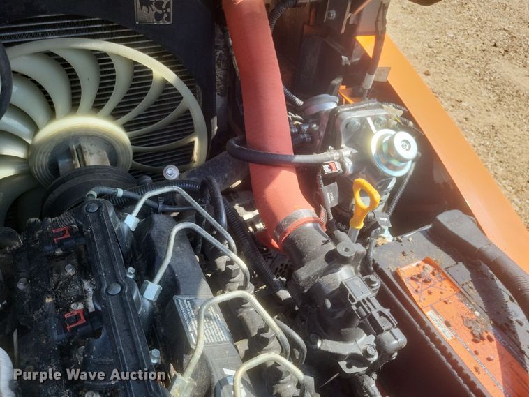 image for item DQ3672 Doosan  D25S-9 forklift