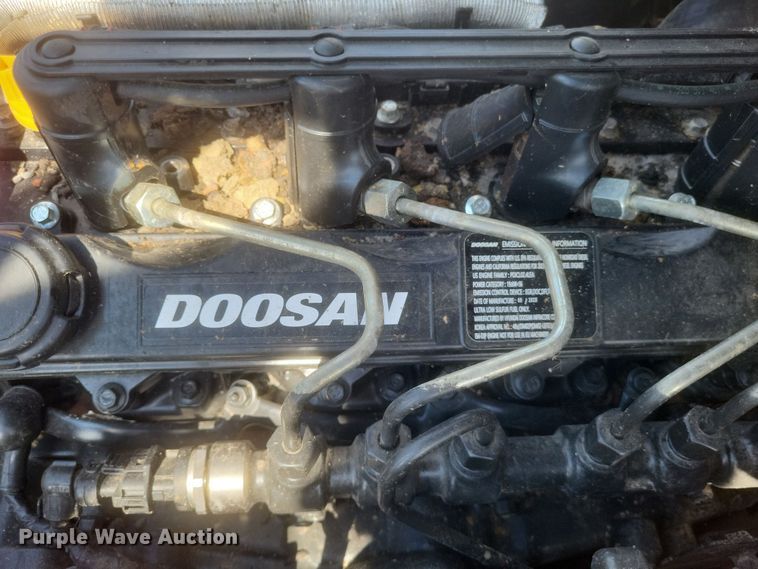 image for item DQ3672 Doosan  D25S-9 forklift