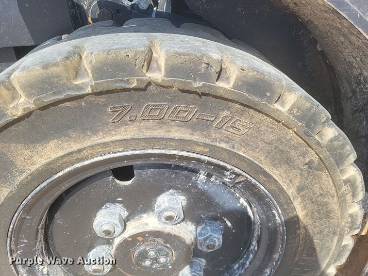 image for item DQ3672 Doosan  D25S-9 forklift