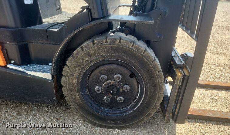 image for item DQ3672 Doosan  D25S-9 forklift