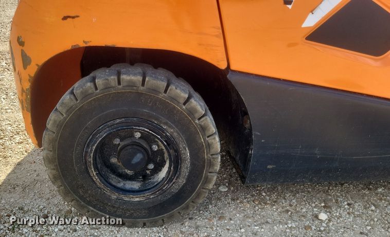 image for item DQ3672 Doosan  D25S-9 forklift