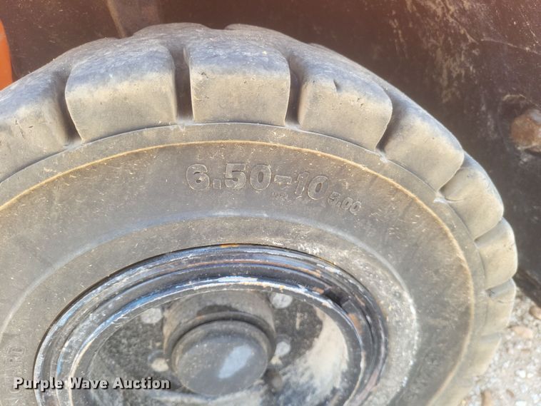 image for item DQ3672 Doosan  D25S-9 forklift