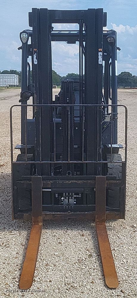 image for item DQ3673 Doosan  D25S-9 forklift