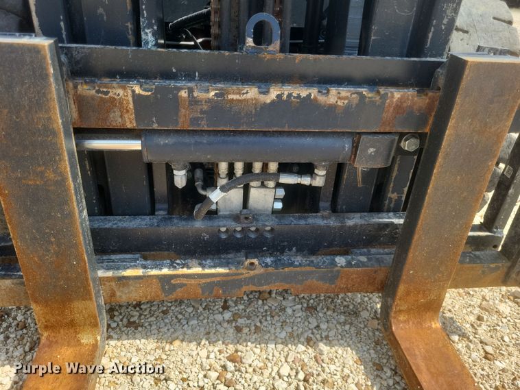 image for item DQ3673 Doosan  D25S-9 forklift