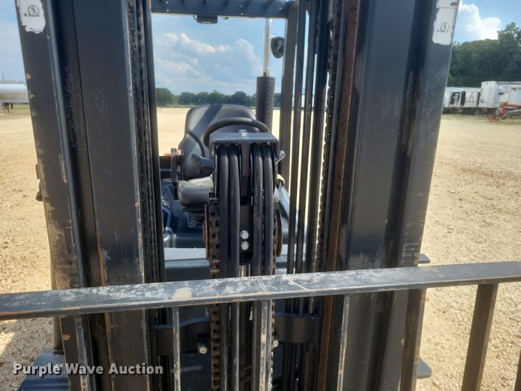 image for item DQ3673 Doosan  D25S-9 forklift